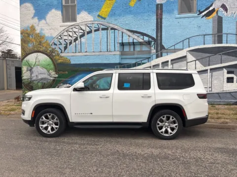 Another view of 2022 Jeep Wagoneer Series II for sale in Des Arc, AR at D3 Auto Sales - Des Arc, AR