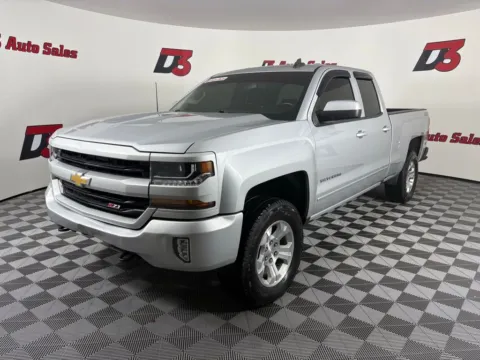 Photos of 2018 Chevrolet Silverado 1500 LT for sale in Des Arc, AR at D3 Auto Sales - Des Arc, AR