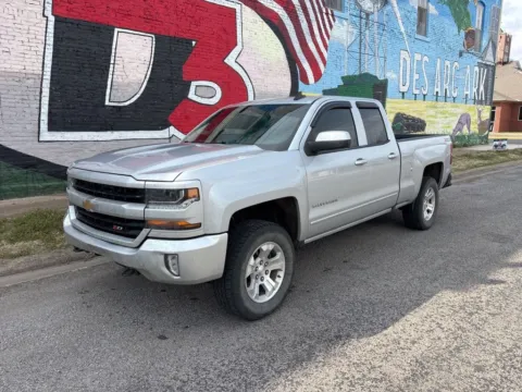 Photos of 2018 Chevrolet Silverado 1500 LT for sale in Des Arc, AR at D3 Auto Sales - Des Arc, AR