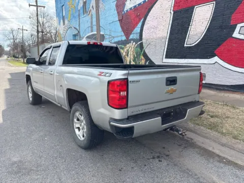 More photos of 2018 Chevrolet Silverado 1500 LT at D3 Auto Sales - Des Arc, AR, AR