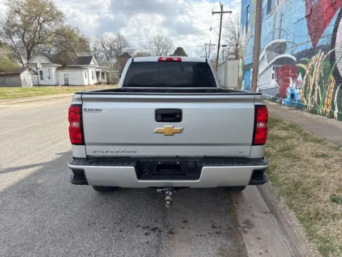 More photos of 2018 Chevrolet Silverado 1500 LT at D3 Auto Sales - Des Arc, AR, AR