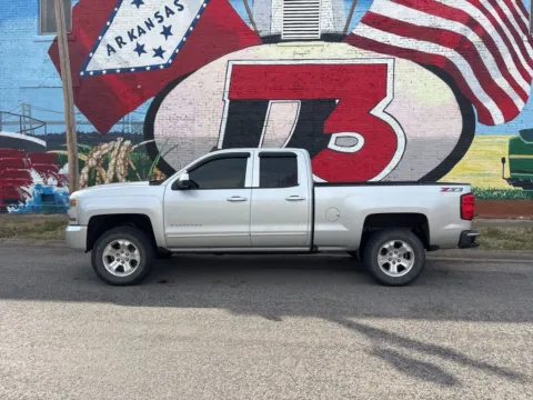 Another view of 2018 Chevrolet Silverado 1500 LT for sale in Des Arc, AR at D3 Auto Sales - Des Arc, AR