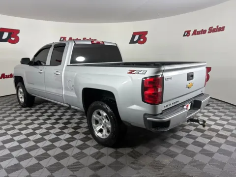 More photos of 2018 Chevrolet Silverado 1500 LT at D3 Auto Sales - Des Arc, AR, AR