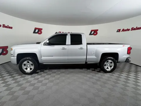 Another view of 2018 Chevrolet Silverado 1500 LT for sale in Des Arc, AR at D3 Auto Sales - Des Arc, AR
