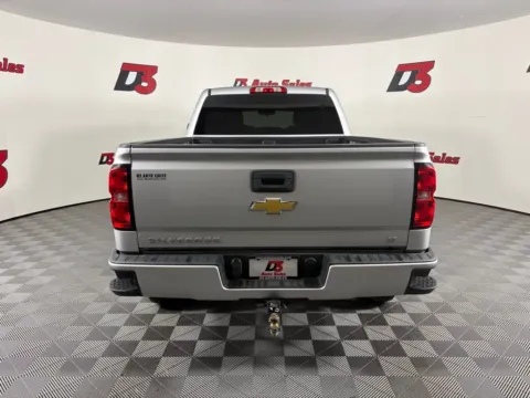 More photos of 2018 Chevrolet Silverado 1500 LT at D3 Auto Sales - Des Arc, AR, AR