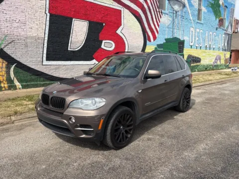 Photos of 2012 BMW X5 xDrive50i for sale in Des Arc, AR at D3 Auto Sales - Des Arc, AR