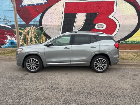 Another view of 2024 GMC Terrain Denali for sale in Des Arc, AR at D3 Auto Sales - Des Arc, AR