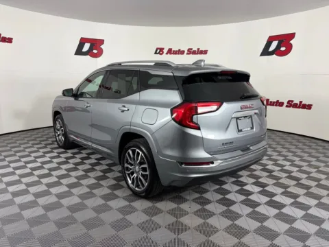 More photos of 2024 GMC Terrain Denali at D3 Auto Sales - Des Arc, AR, AR
