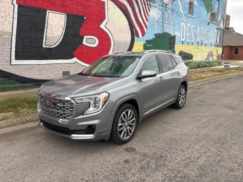 Photos of 2024 GMC Terrain Denali for sale in Des Arc, AR at D3 Auto Sales - Des Arc, AR