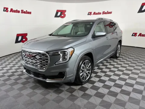 Photos of 2024 GMC Terrain Denali for sale in Des Arc, AR at D3 Auto Sales - Des Arc, AR