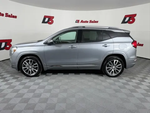 Another view of 2024 GMC Terrain Denali for sale in Des Arc, AR at D3 Auto Sales - Des Arc, AR