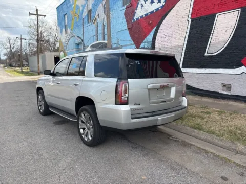 More photos of 2017 GMC Yukon SLT at D3 Auto Sales - Des Arc, AR, AR