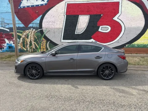 Another view of 2022 Acura ILX for sale in Des Arc, AR at D3 Auto Sales - Des Arc, AR