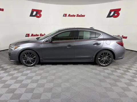 Another view of 2022 Acura ILX for sale in Des Arc, AR at D3 Auto Sales - Des Arc, AR