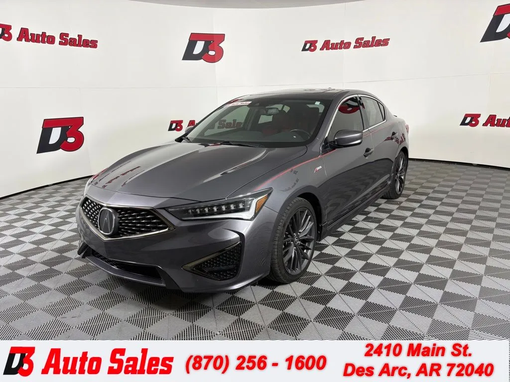 2022 Acura ILX for sale in Des Arc, AR