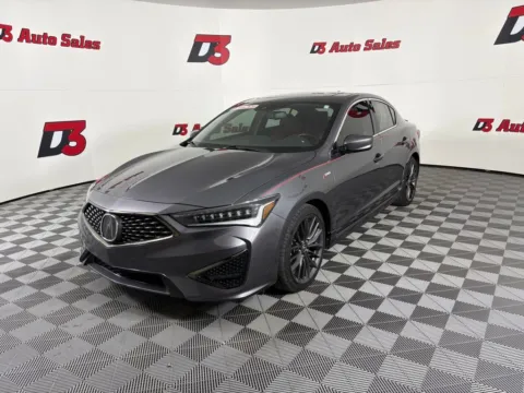 Photos of 2022 Acura ILX for sale in Des Arc, AR at D3 Auto Sales - Des Arc, AR
