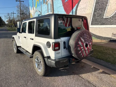 More photos of 2021 Jeep Wrangler Unlimited Sahara at D3 Auto Sales - Des Arc, AR, AR