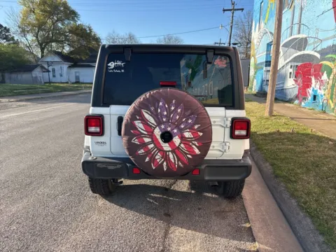 More photos of 2021 Jeep Wrangler Unlimited Sahara at D3 Auto Sales - Des Arc, AR, AR