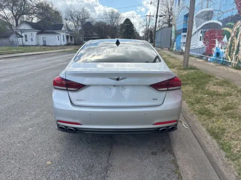 More photos of 2019 Genesis G80 5.0 Ultimate at D3 Auto Sales - Des Arc, AR, AR