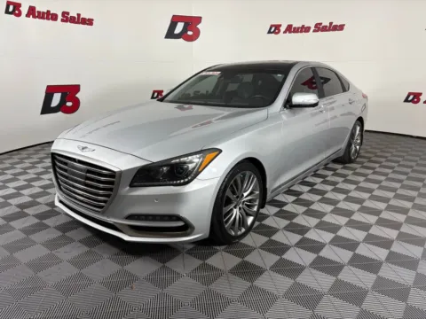 Photos of 2019 Genesis G80 5.0 Ultimate for sale in Des Arc, AR at D3 Auto Sales - Des Arc, AR