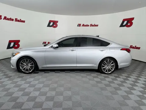 Another view of 2019 Genesis G80 5.0 Ultimate for sale in Des Arc, AR at D3 Auto Sales - Des Arc, AR