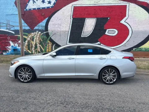 Another view of 2019 Genesis G80 5.0 Ultimate for sale in Des Arc, AR at D3 Auto Sales - Des Arc, AR