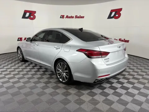 More photos of 2019 Genesis G80 5.0 Ultimate at D3 Auto Sales - Des Arc, AR, AR