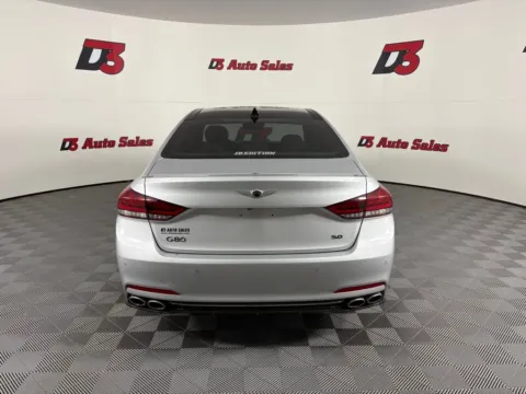 More photos of 2019 Genesis G80 5.0 Ultimate at D3 Auto Sales - Des Arc, AR, AR