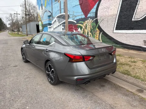More photos of 2025 Nissan Altima 2.5 SR at D3 Auto Sales - Des Arc, AR, AR