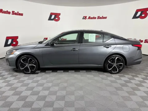 Another view of 2025 Nissan Altima 2.5 SR for sale in Des Arc, AR at D3 Auto Sales - Des Arc, AR