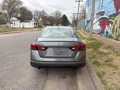 More photos of 2025 Nissan Altima 2.5 SR at D3 Auto Sales - Des Arc, AR, AR