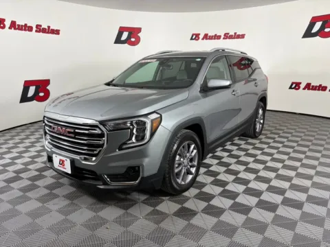 Photos of 2023 GMC Terrain SLT for sale in Des Arc, AR at D3 Auto Sales - Des Arc, AR