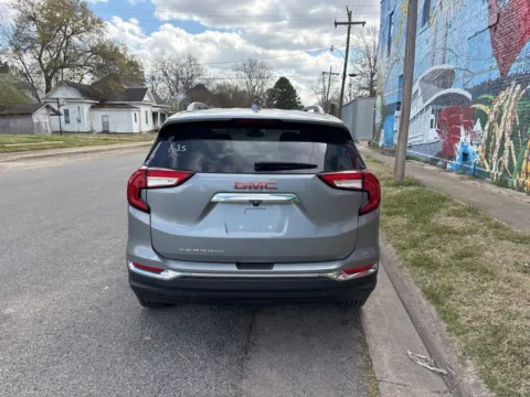 More photos of 2023 GMC Terrain SLT at D3 Auto Sales - Des Arc, AR, AR