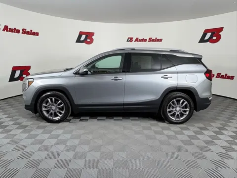 Another view of 2023 GMC Terrain SLT for sale in Des Arc, AR at D3 Auto Sales - Des Arc, AR