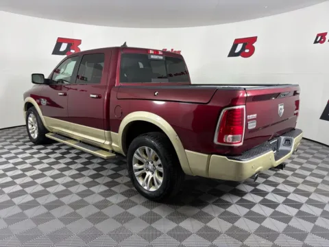 More photos of 2017 Ram 1500 Laramie Longhorn at D3 Auto Sales - Des Arc, AR, AR