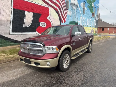 Photos of 2017 Ram 1500 Laramie Longhorn for sale in Des Arc, AR at D3 Auto Sales - Des Arc, AR