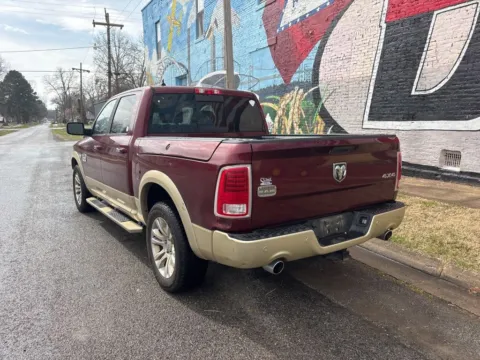More photos of 2017 Ram 1500 Laramie Longhorn at D3 Auto Sales - Des Arc, AR, AR