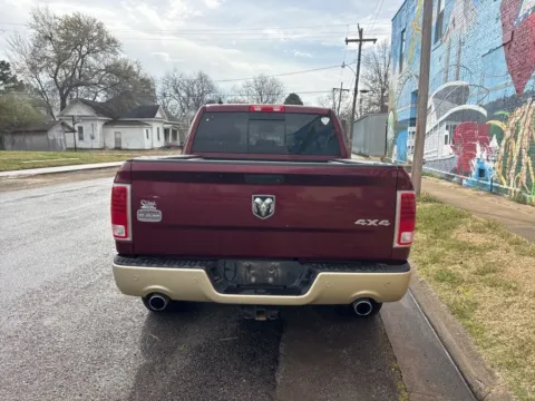 More photos of 2017 Ram 1500 Laramie Longhorn at D3 Auto Sales - Des Arc, AR, AR