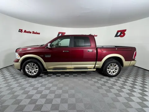 Another view of 2017 Ram 1500 Laramie Longhorn for sale in Des Arc, AR at D3 Auto Sales - Des Arc, AR