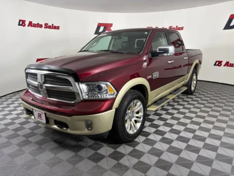Photos of 2017 Ram 1500 Laramie Longhorn for sale in Des Arc, AR at D3 Auto Sales - Des Arc, AR