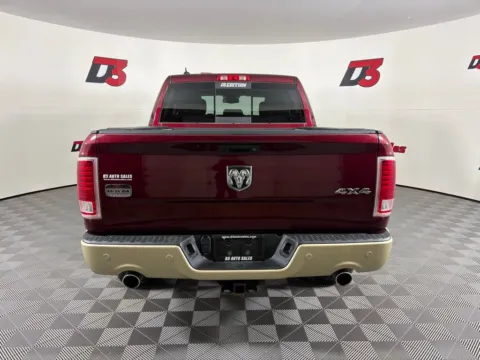 More photos of 2017 Ram 1500 Laramie Longhorn at D3 Auto Sales - Des Arc, AR, AR