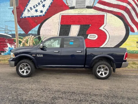 Another view of 2017 Ram 1500 Laramie for sale in Des Arc, AR at D3 Auto Sales - Des Arc, AR