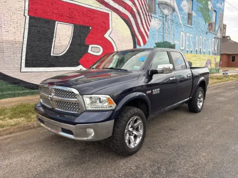 Photos of 2017 Ram 1500 Laramie for sale in Des Arc, AR at D3 Auto Sales - Des Arc, AR