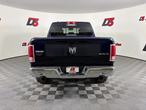 More photos of 2017 Ram 1500 Laramie at D3 Auto Sales - Des Arc, AR, AR