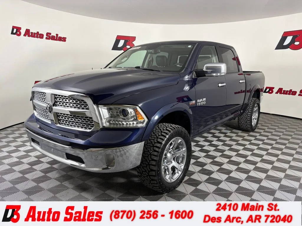 2017 Ram 1500 Laramie for sale in Des Arc, AR