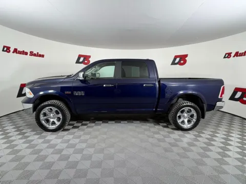 Another view of 2017 Ram 1500 Laramie for sale in Des Arc, AR at D3 Auto Sales - Des Arc, AR
