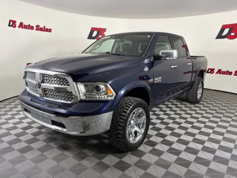 Photos of 2017 Ram 1500 Laramie for sale in Des Arc, AR at D3 Auto Sales - Des Arc, AR
