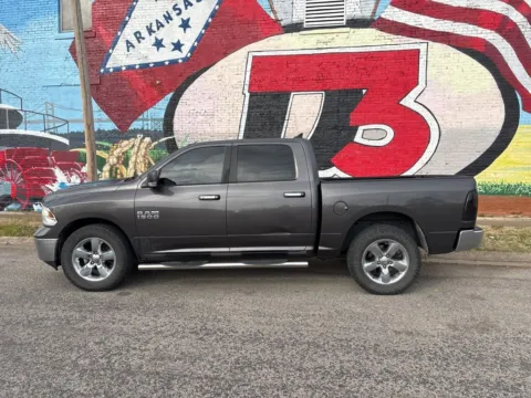 Another view of 2014 Ram 1500 Big Horn for sale in Des Arc, AR at D3 Auto Sales - Des Arc, AR
