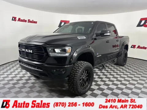 Black 2020 Ram 1500 Big Horn/Lone Star for sale in Des Arc, AR