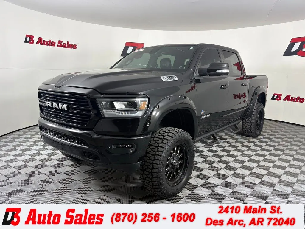 2020 Ram 1500 Big Horn/Lone Star for sale in Des Arc, AR